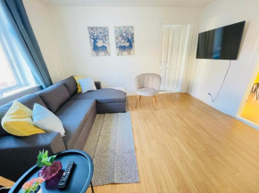 aday - Reberbansgade Central Apartment, Aalborg